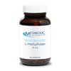 Metabolic Maintenance L-Methylfolate 10mg - Gluten-Free & Dairy-Free Folate Supplement - Supports Cognitive + Brain Health - L Methylfolate for Daily Use (90 capsules)