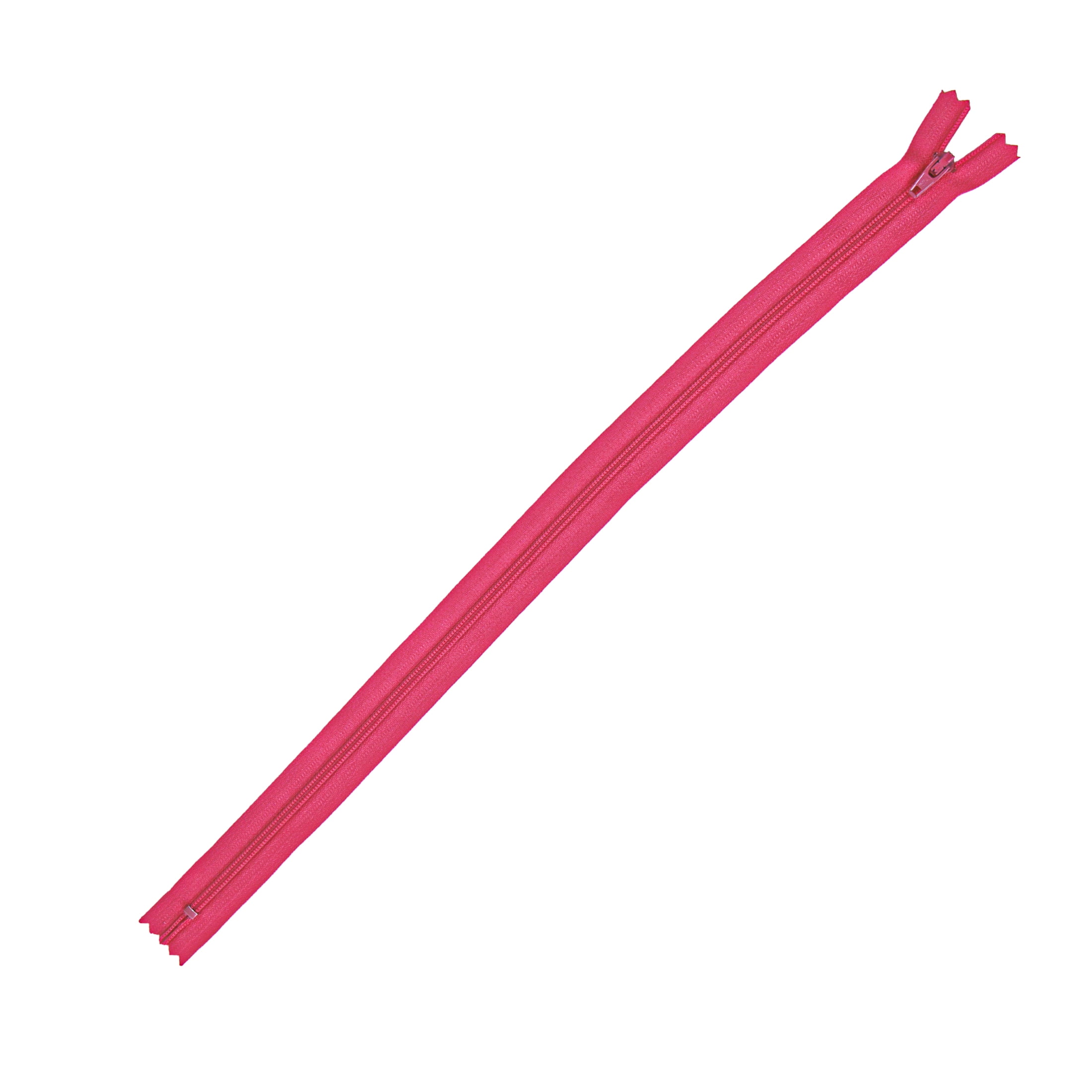 Fermeture éclair universelle UNIQUE CREATIV, 40 cm, American Beauty ECLAIR - 40CM BEAUTY