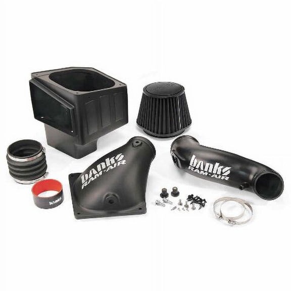 Banks Power 07-09 Dodge 6.7L Ram-Air Intake System - Dry Filter Fits select: 2007-2009 DODGE RAM 2500, 2007-2009 DODGE RAM 3500