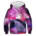thumbnail image 1 of Sudaderas con capucha de Dragon-Ball Z para niños y niñas zhangyuxiang CONDUJO, 1 of 2