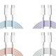 thumbnail image 5 of C to C 60W 100cm Charging Cable,Gray White, 5 of 5