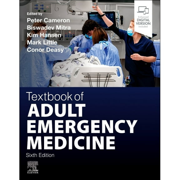 Textbook of Adult Emergency Medicine, (Paperback)
