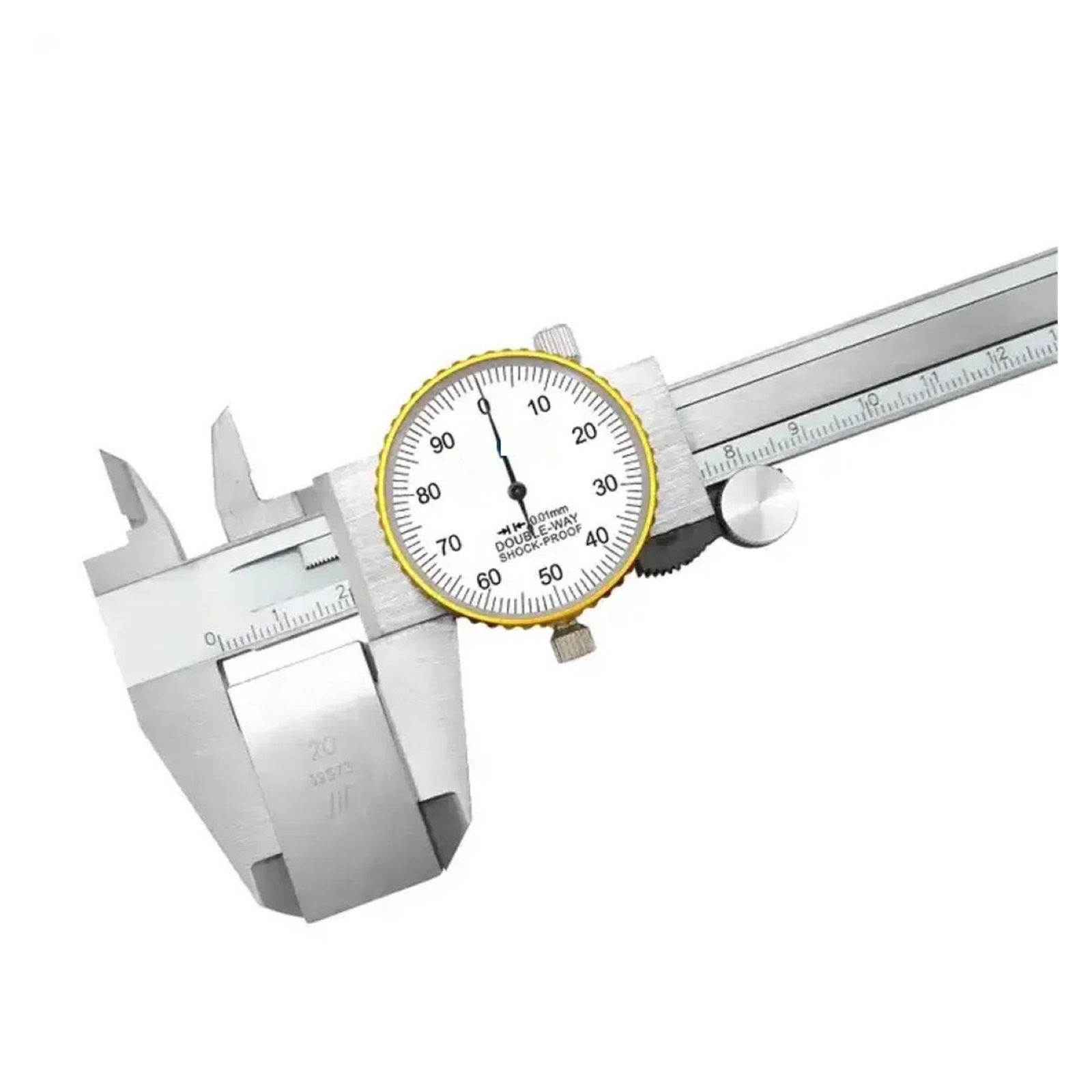 Dial Caliper 0-150mm/0-6inch For Measuring Tools Dial Vernier Caliper With Metal Housing ,Vernier Caliper With Watch