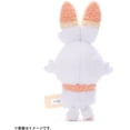 thumbnail image 4 of Takara Tomy Pokemon Piece Plush (Sweets Ver.) Scorbunny Plush Toy Height 8.3 inches (21 cm), 4 of 5