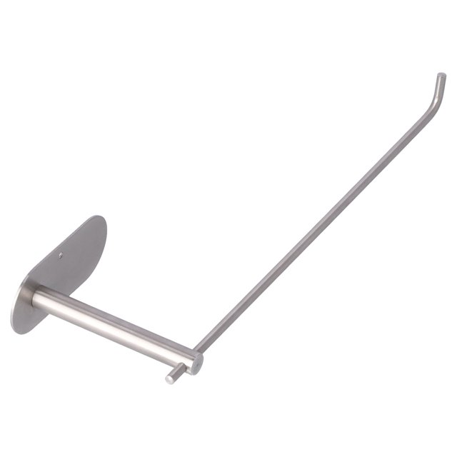Toallero De Papel, Toallero De Papel De Acero Inoxidable Anticorrosión Montado En La Pared A Prueba De óxido Para Cocina Para Baño Para Lavadero ANGGREK No