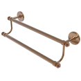 thumbnail image 1 of Southbeach Collection 18 Inch Double Towel Bar - SB-72/18-BBR, 1 of 1