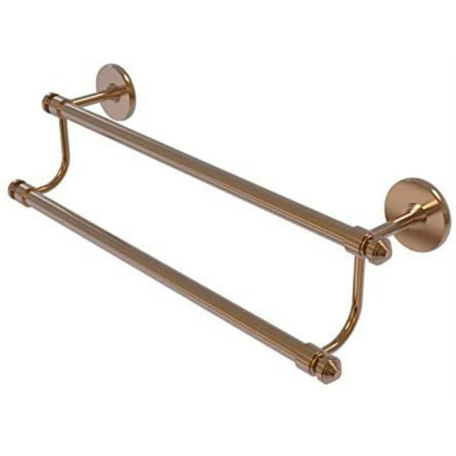 Southbeach Collection 18 Inch Double Towel Bar - SB-72/18-BBR