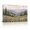 B, variant on XaaKee Hazy Glen Alpine Landscape Deep Valley Spruce Pines Modern Canvas Prints Wall Art Inner Framed 18*12Inch