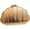 Gold#, variant on QWINEE Women's Shell Shaped Clutch Purse Ruched Mini Crossbody Bag Elegant Evening Handbag with Chain Strap,Solid Beige,1