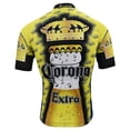 thumbnail image 5 of Camiseta de ciclismo de verano de manga corta para hombre 2023 Beer, 5 of 5