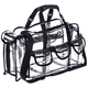 thumbnail image 1 of Neceser de maquillaje bolsa de viaje cosmetiquera maleta, 1 of 9