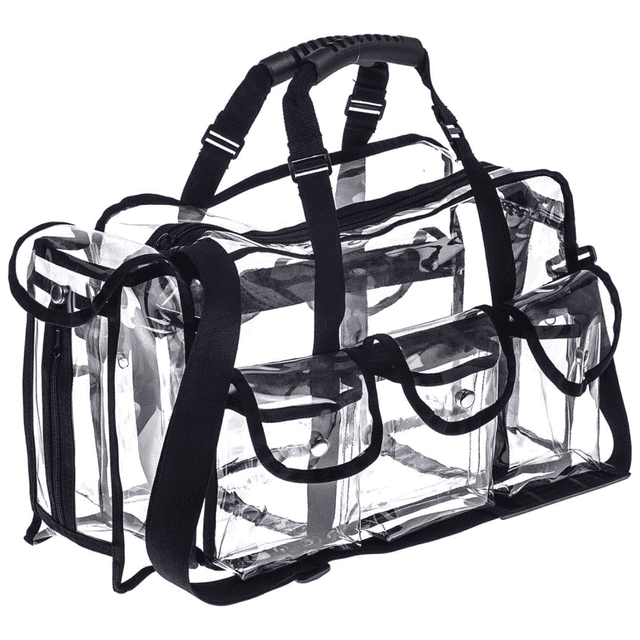 Neceser de maquillaje bolsa de viaje cosmetiquera maleta