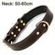 thumbnail image 2 of Collar para perros FloreceBien, collar para perros de cuero suave e impermeable, collar para perros de cuero ajustable y duradero, 2 of 5