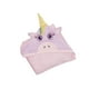 thumbnail image 3 of Toalla de Baño de Bambú BambuOrganik para Bebés UNICORNIO, 3 of 7