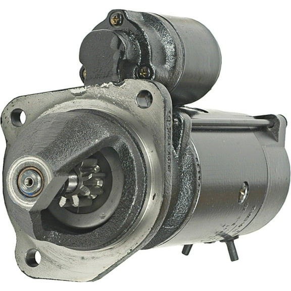 New Starter for Tier I TUG GT-110 All 0-001-230-006, 0118-0928, 1230006 12V CW