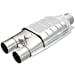 thumbnail image 3 of MagnaFlow Universal Catalytic Converter Standard Grade Federal/EPA Compliant 93507, 3 of 4