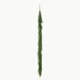 thumbnail image 2 of Fiudx Guirnalda Norfolk, Hojas de Pvc Verde Realistas, Flexible para Moldear, Perfecta para Decoración Navideña y Festiva, Chimenea, Pared, Fiestas Al Aire Libre, 78,74 Pulgadas de Largo, 1 Pieza, 2 of 6