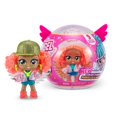 thumbnail image 2 of Muñeca Angel High ZURU Series 2 Zandella con 9 sorpresas y cambio de color, 2 of 5