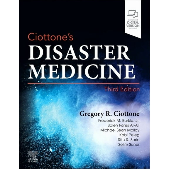 Ciottone's Disaster Medicine, (Hardcover)