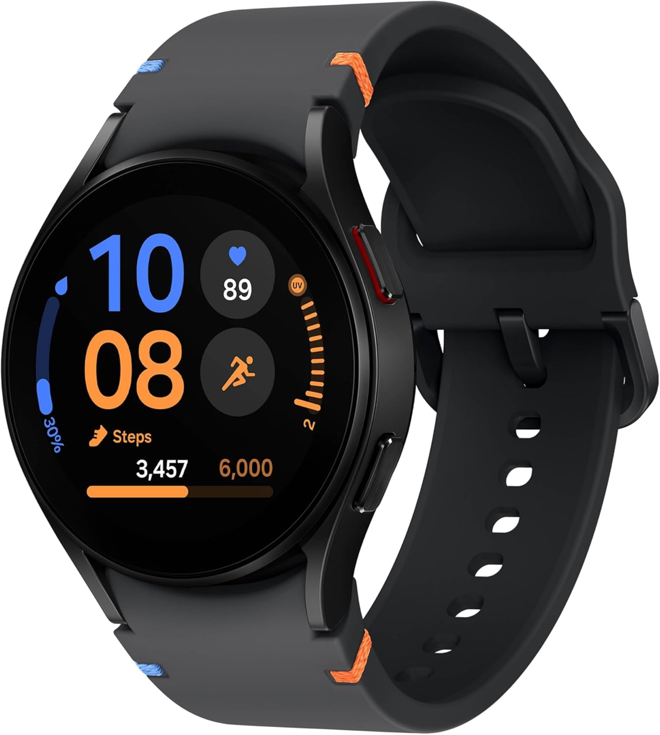 Samsung Galaxy Watch FE 40mm Smart Watch, Cellular, Black