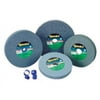 Norton Abrasives GRINDING WHEEL BENCH 8"X1" VERY COARSE