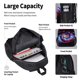 thumbnail image 4 of Easygdp v Mochila para Niños y Niñas con Set de Caja de Almuerzo y Estuche para Lápices 3 en 1, Mochila Escolar Estampada para Adolescentes, 4 of 7