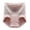 Purple, variant on Seductiva Women's Panties Women's High Waist Belly Lifting Breathable High Elastic High Waisted 1PC