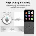 thumbnail image 3 of 64gb Bluetooth Mp4 Mp3 Player 64gb Support Fm Radio Hifi Musik Built In Speakers, 3 of 5