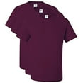 thumbnail image 1 of Jerzees Men's Short-Sleeve T-Shirt - 29M (Pack Of 3), 1 of 1
