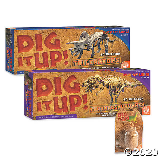 mindware dig it up tyrannosaurus rex