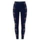 thumbnail image 4 of MKLEKYY Leggings de yoga para mujer, con estampado navideño y gafas de lazo, para ejercicio físico, pantalones de yoga, 4 of 4