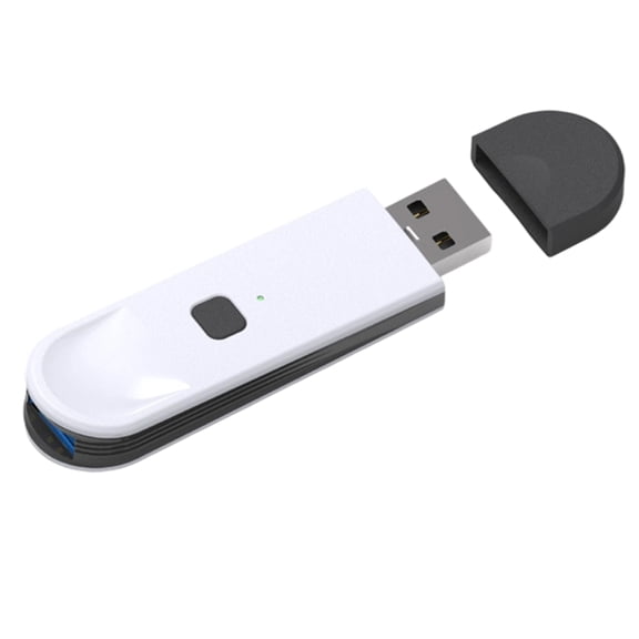 Controller Converter Dongle Adapter USB Receiver Adapter for Console PC Gaming Accessories for Controller