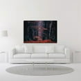 thumbnail image 2 of 36" x 24" Synapse by Lars Van de Goor - Wall Art Print on Canvas Fabric White, 2 of 3