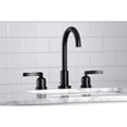 thumbnail image 3 of Fauceture FSC8920EFL Centurion Widespread Bathroom Faucet, Matte Black, 3 of 5