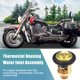 thumbnail image 3 of 6E5-12411-00 Bote Termostato Repuesto para Yamaha Fuera Borda Motor, 3 of 7