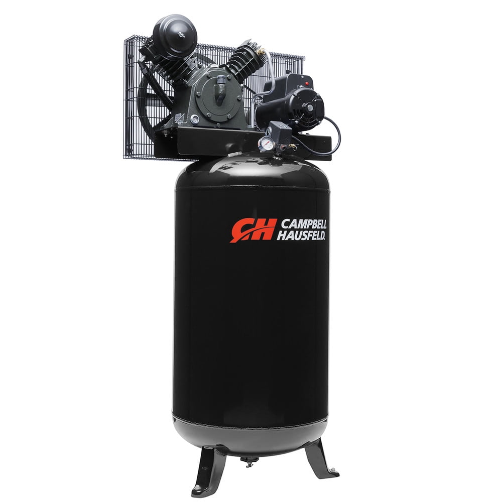 Campbell Hausfeld Air Compressor 80 Gallon 22Amp
