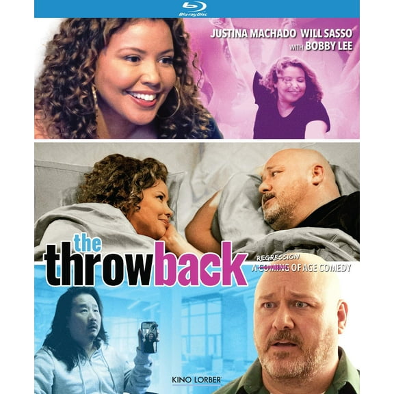 Kino Lorber - The Throwback [BLU-RAY]