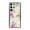 Pattern-D, variant on Plating Case for Samsung Galaxy S22 Ultra, Floral Butterfly Pattern Transparent Cover, Hybrid Rugged PC + TPU Shockproof Non-Slip Protective Case for Samsung Galaxy S22 Ultra, Pattern-E