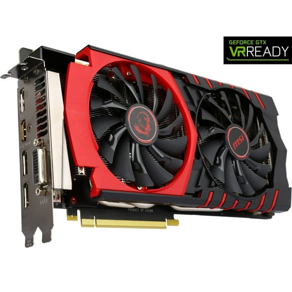 MSI GeForce GTX 980TI GAMING 6G LE