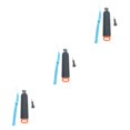 thumbnail image 1 of Injueey Diving Buoyancy Selfie Stick Handheld Hand Pole Monopod Action Grip Handle Camera Surfing Swimming Stabilizer for Type2 NO2, 1 of 6