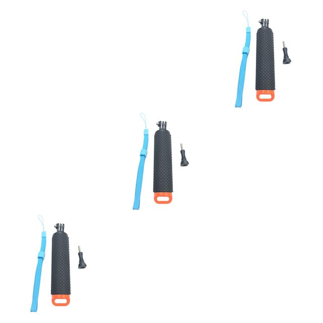 Injueey Diving Buoyancy Selfie Stick Handheld Hand Pole Monopod Action Grip Handle Camera Surfing Swimming Stabilizer for Type2 NO2
