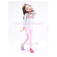 thumbnail image 4 of Kids Girls Suncreen Quick Dry Cartoon Long Sleeve Swimwear Swimming Trunks, 4 of 8