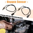 thumbnail image 2 of 1 juego de sensor de oxígeno O2 aguas arriba y aguas abajo del coche Sensor de relación aire-combustible Reemplazo No.MD314062/MD333995/MN158920 para Montero Sport 2000-2003, 2 of 7