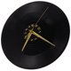 thumbnail image 4 of Reloj de pared con diseño de disco de vinilo, relojes de pared con diseño de disco de vinilo, reloj de pared con pilas, reloj de vinilo, reloj de pared con diseño de disco de vinilo, 4 of 6
