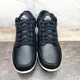 thumbnail image 2 of Jo r-dan 1 Retro MCS Low Black-White Baseball Cleats CJ8524-011 Men's Size 10.5, 2 of 6
