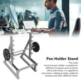 thumbnail image 4 of Pen Display Stand, Space Saving Freestanding ABS Pen Rack Organizer  for Home, 4 of 8