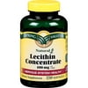 Spring Valley Natural Lecithin Concentrate Softgels, 400 mg, 250 count