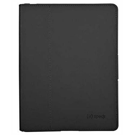 Speck 71898-1041 FitFolio Protective Case for iPad 2/3/4, Vegan Leather - Black