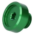 thumbnail image 3 of Oil Filler Capfor Yamaha,Aluminum Alloy Engine Oil Engine Oil Filler Cap Oil Filler Plug Versatile Functionality, 3 of 8