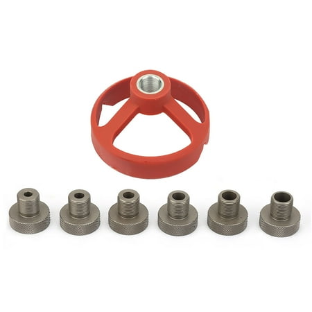 

Woodworking Vertical Hole Puncher Plastic Drill Vertical Fixture Light Weight For Carpenter Woodworking Operation Woodworker